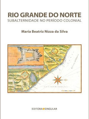 cover image of Rio Grande do Norte